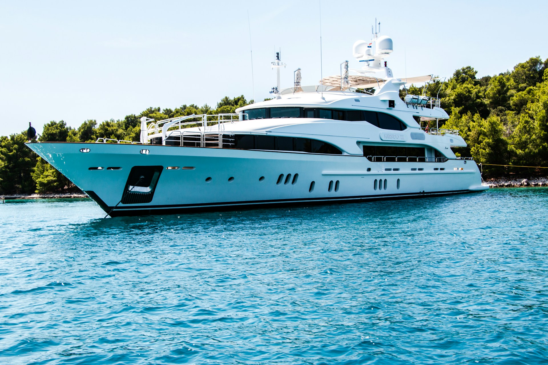Pelagosa 33 - luxury_yacht for charter in Hvar