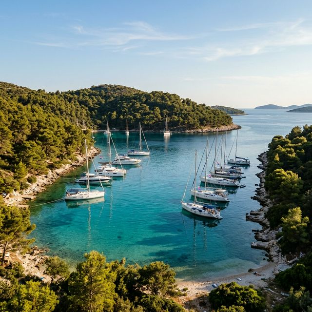 Zdrilca Bay